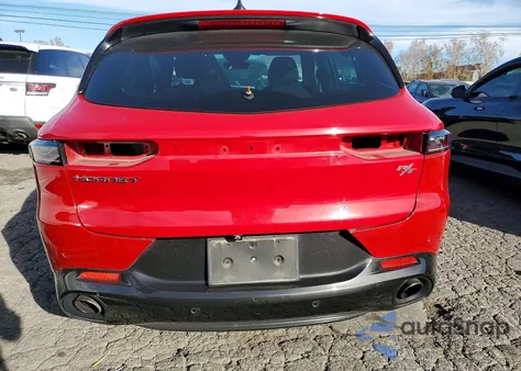 2024 Dodge Hornet R/T z USA, uszkodzony, nr VIN ZACPDFCW4R3A32678